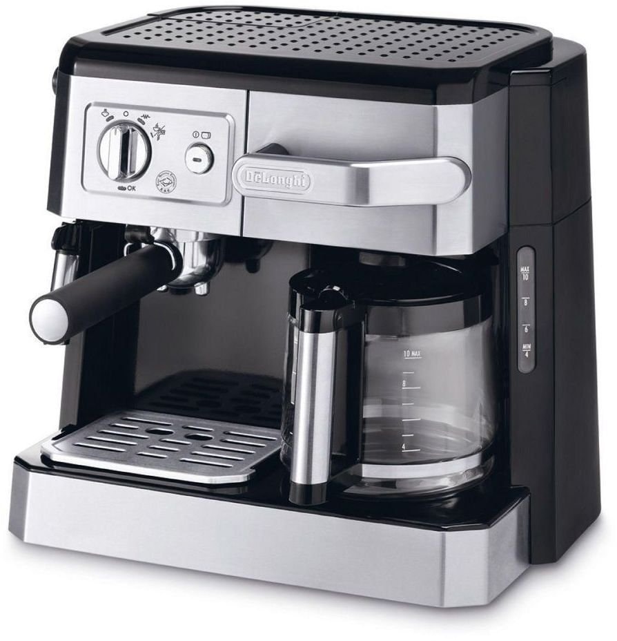 Test Combin Expresso DELONGHI BCO420 Critiques et Notes