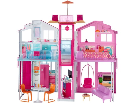 Maison barbie walmart on sale