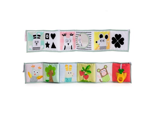 Livre bébé 3 en 1 TAF TOYS livre-bb-taf-toys