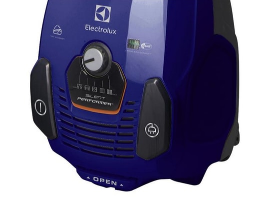 Performer Cyclonic Changer Sac Aspirateur Electrolux Silent