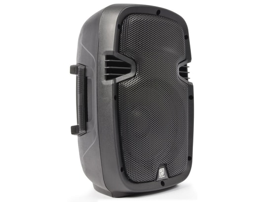 Skytec SPJ1200ABT - Enceinte active 30cm (12) 300W RMS MP3 - Comparer avec Tous