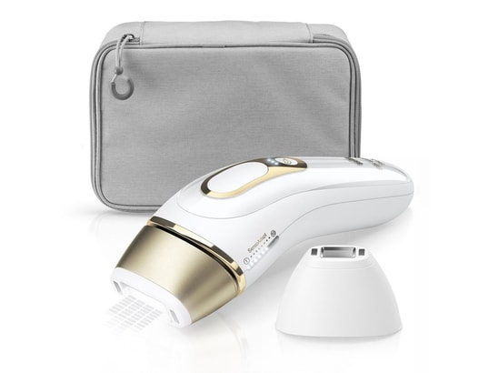 Epilateur lumière pulsée BRAUN BRAUN SILK-EXPERT PL 5117 Pas Cher