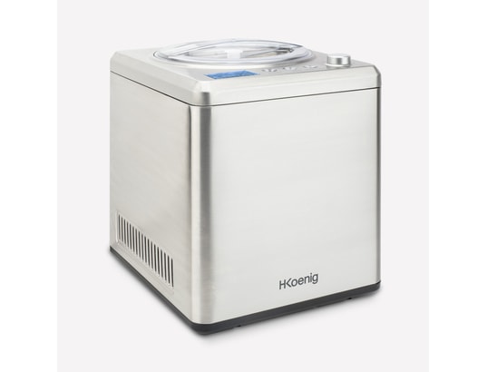 Sorbetiere H.koenig HF320 GSX12 Turbine à Glace Et Extracteur De Jus - View #9