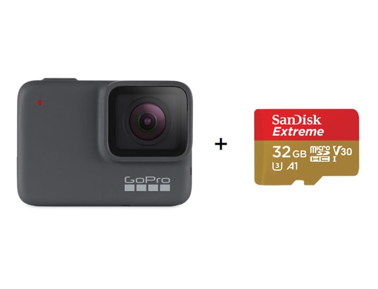 Sandisk Best Sd Card For Gopro Hero Silver Gopro Hero7 Silver Sd