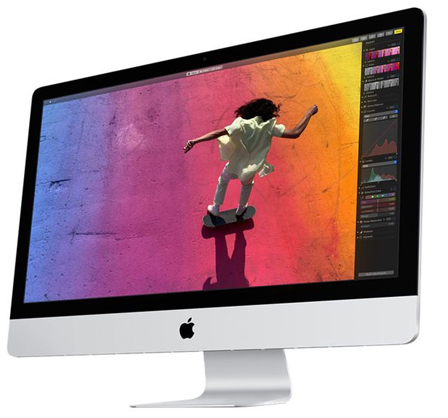 iMac APPLE 2019 - iMac 27 Retina 5K Intel Core i5 3.1Ghz 1To Pas
