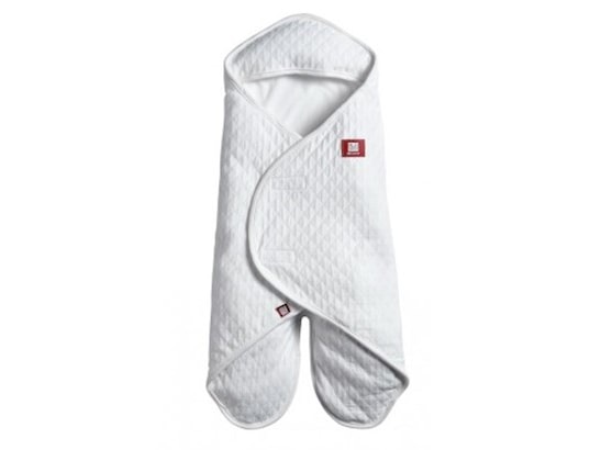 RED CASTLE Couverture Pour Cocoonababy 100% Coton - Léger Banc/Leaf