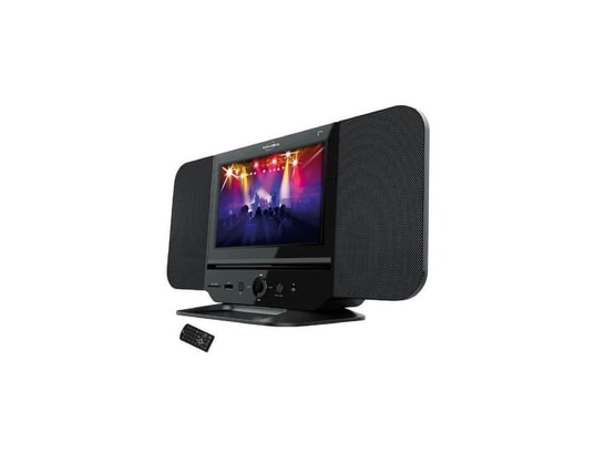 INOVALLEY CH21E Chaîne HiFi lecteur DVD intégré 40W DEALSTORE
