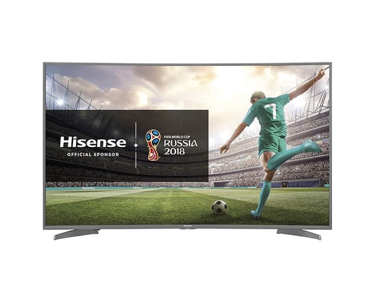 KIT LED (2 PCS) - Pour TV HISENSE H55N6600