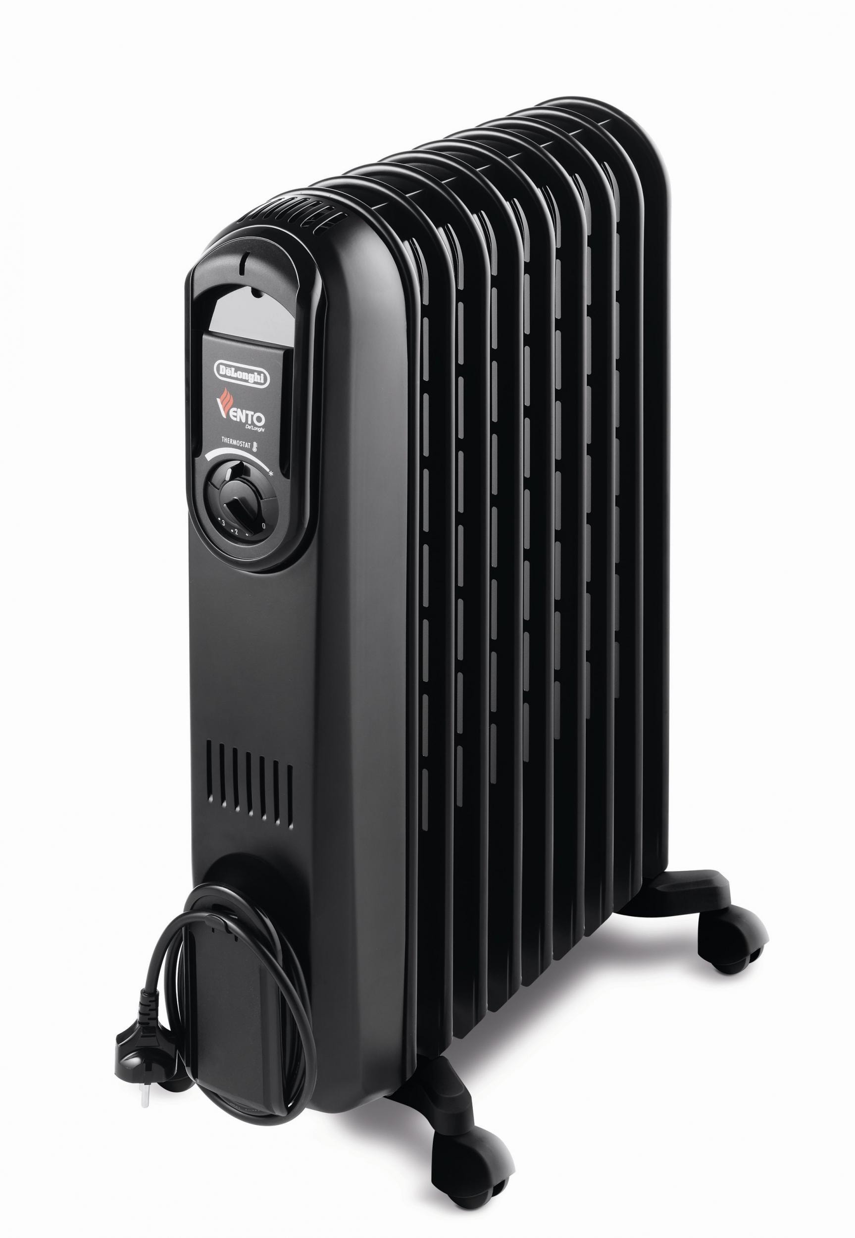 DELONGHI Radiateur bain d huile V550920N Vento 2000W