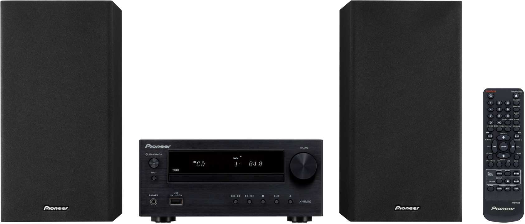 ᐅ VSX-329 K Mando A Distancia HIFI PIONEER
