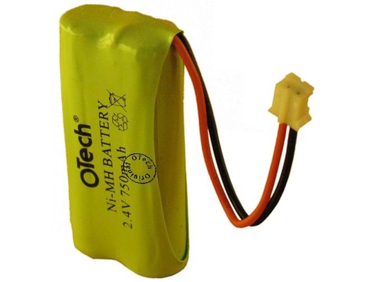 Otech Batteria Di Ricambio Per Cuffie SENNHEISER RI 830 Set 830 TV – 150 MAh, Alta Qualità, Garanzia 1 Anno - 3