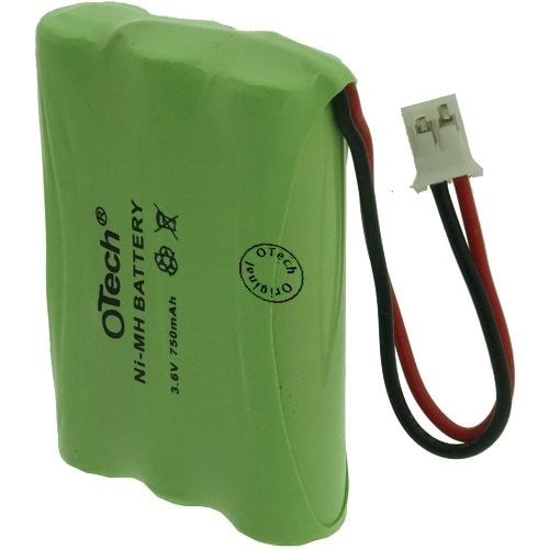 Batterie Téléphone sans fil pour OTECH 3700057304591 - capacité 600 mAh