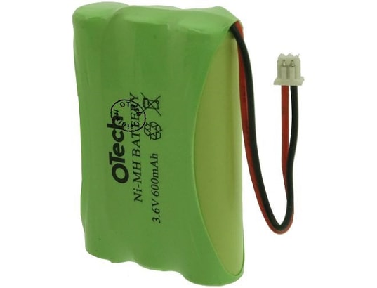 Batterie Téléphone sans fil pour TELE 2 DECT 1801 OTECH