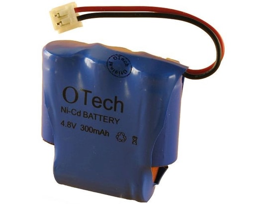 Otech Batterie Remplacement Pour Casque SENNHEISER RI 55 Set 55 TV - Compatible 100% - Haute Performance