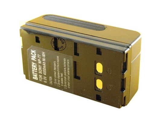 Batterie Compatible Pour Appareil Photo RICOH GR Digital IV - 1100 MAh, 3.7V, Remplacement - 10