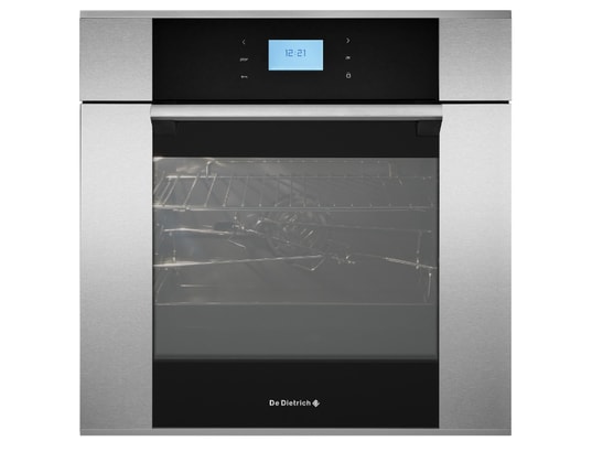 Four encastrable pyrolyse DE DIETRICH DOP1160X Pas Cher - UBALDI.com