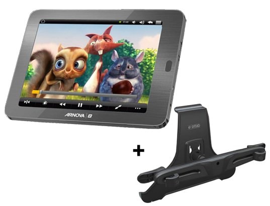 Arnova lance 2 nouvelles tablettes tactiles : la Arnova 7 et 10