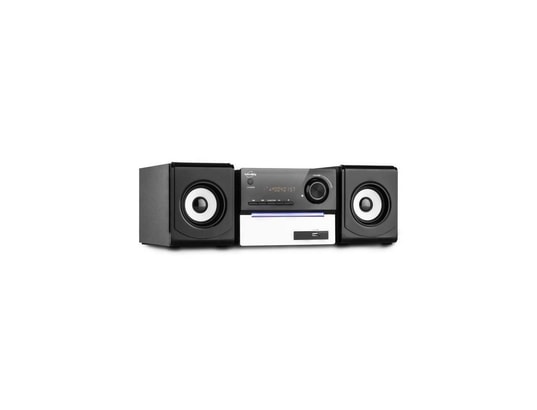 Chaine hifi lecteur cd usb mp3 radio avec télécommande INNOVALLEY CH11CD2