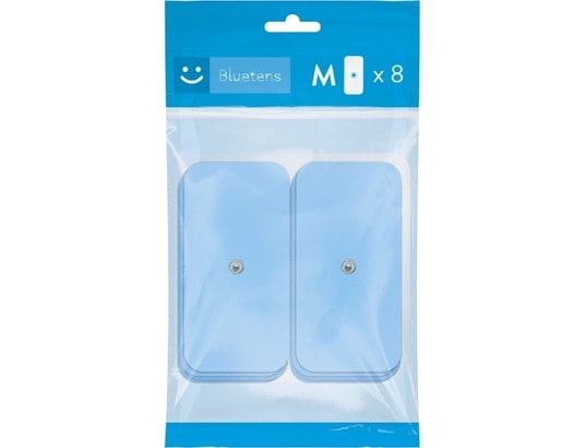Appareil électrostimulation BLUETENS Connecté BLT02 – Blanc – Occasion