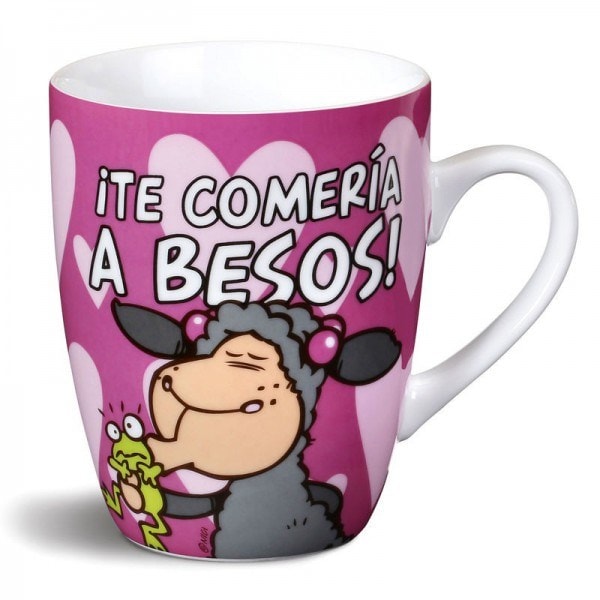 NICI - NICI Mug Porcelaine, variété Couleurs, Tasse Normal TBD Pas Cher ...