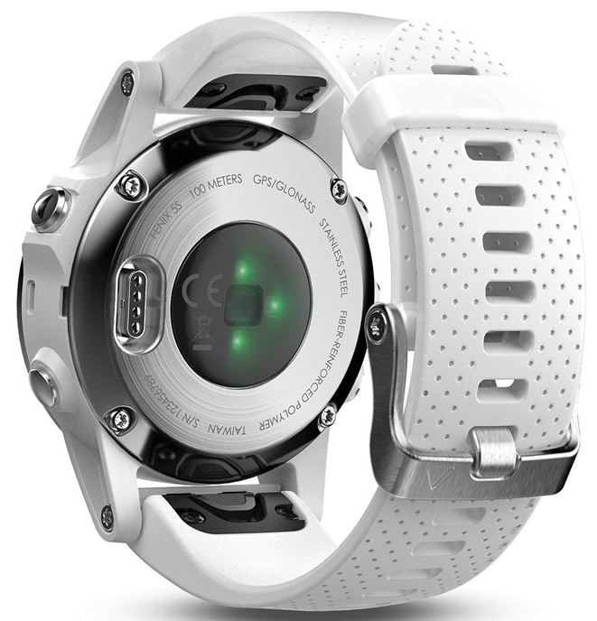 Garmin cheap 5s silver