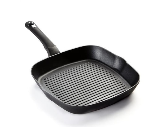 Non Stick Bialetti Grill Pan Bialetti Impact Non-Stick Cookware