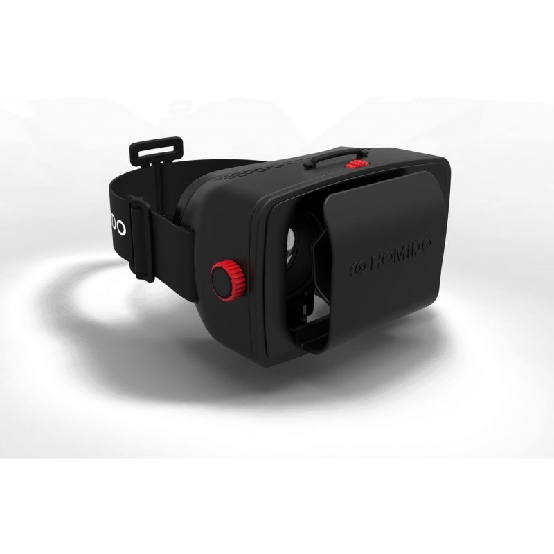 Homido casque de réalité virtuelle best sale