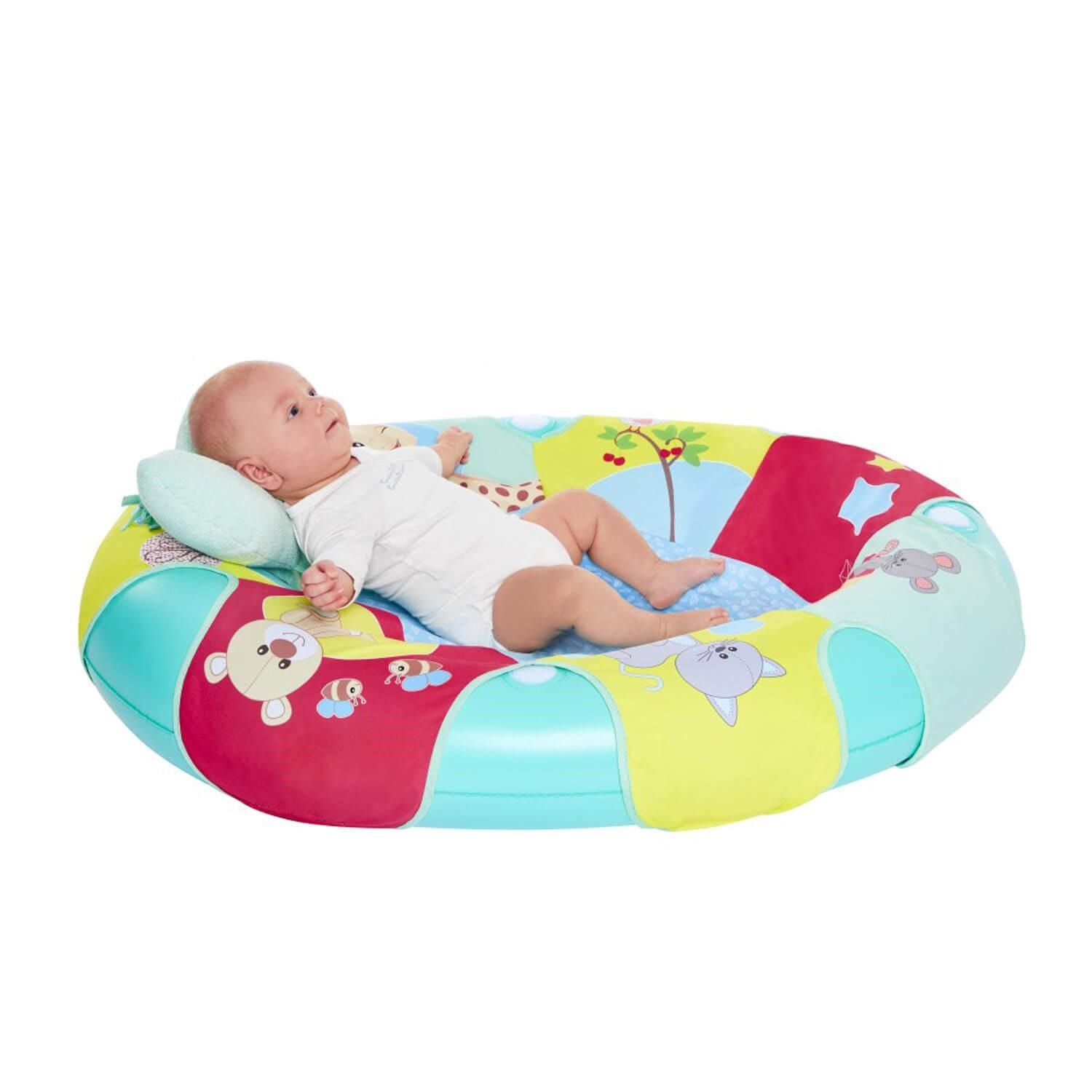 Cocoon'aire - Jeux d'éveil Sophie la Girafe : Achat occasion | Tapis d