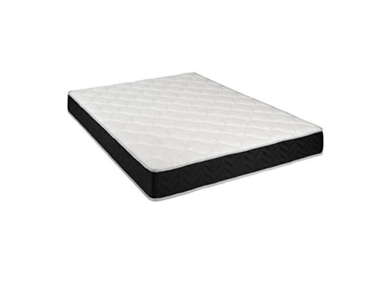 Matelas contact Mémoire de Forme 60 Kg/m3 + Alèse 80x200 x 20 cm Ferme + Oreiller Visco - 5