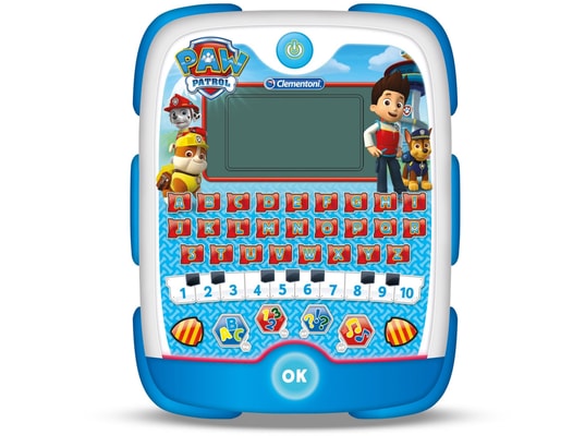 Tablette Pat' Patrouille (Paw Patrol) CLEMENTONI Pas Cher - UBALDI.com