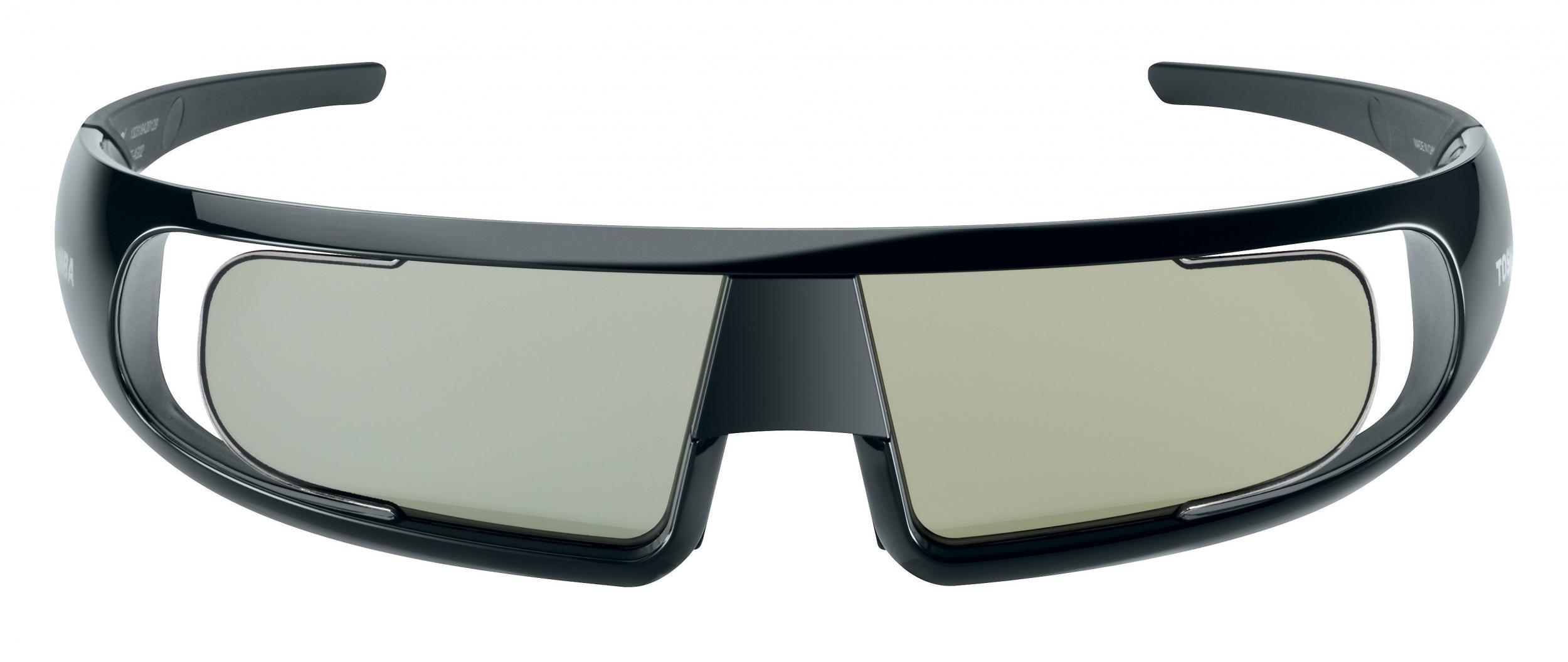 TOSHIBA Lunettes 3D FPT AG02G