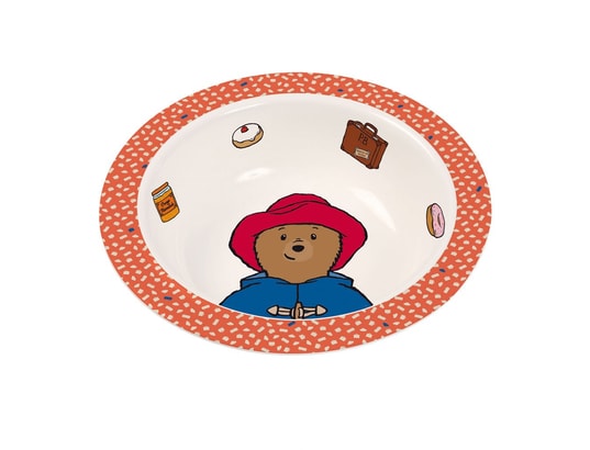 Bol Pour Enfant Sigikid Honi Boni Bear - Diamètre 15,5 Cm, En RPET Recyclé, Antidérapant, Lavable Au Lave-vaisselle - 2