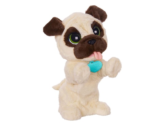 Chien peluche interactif deals