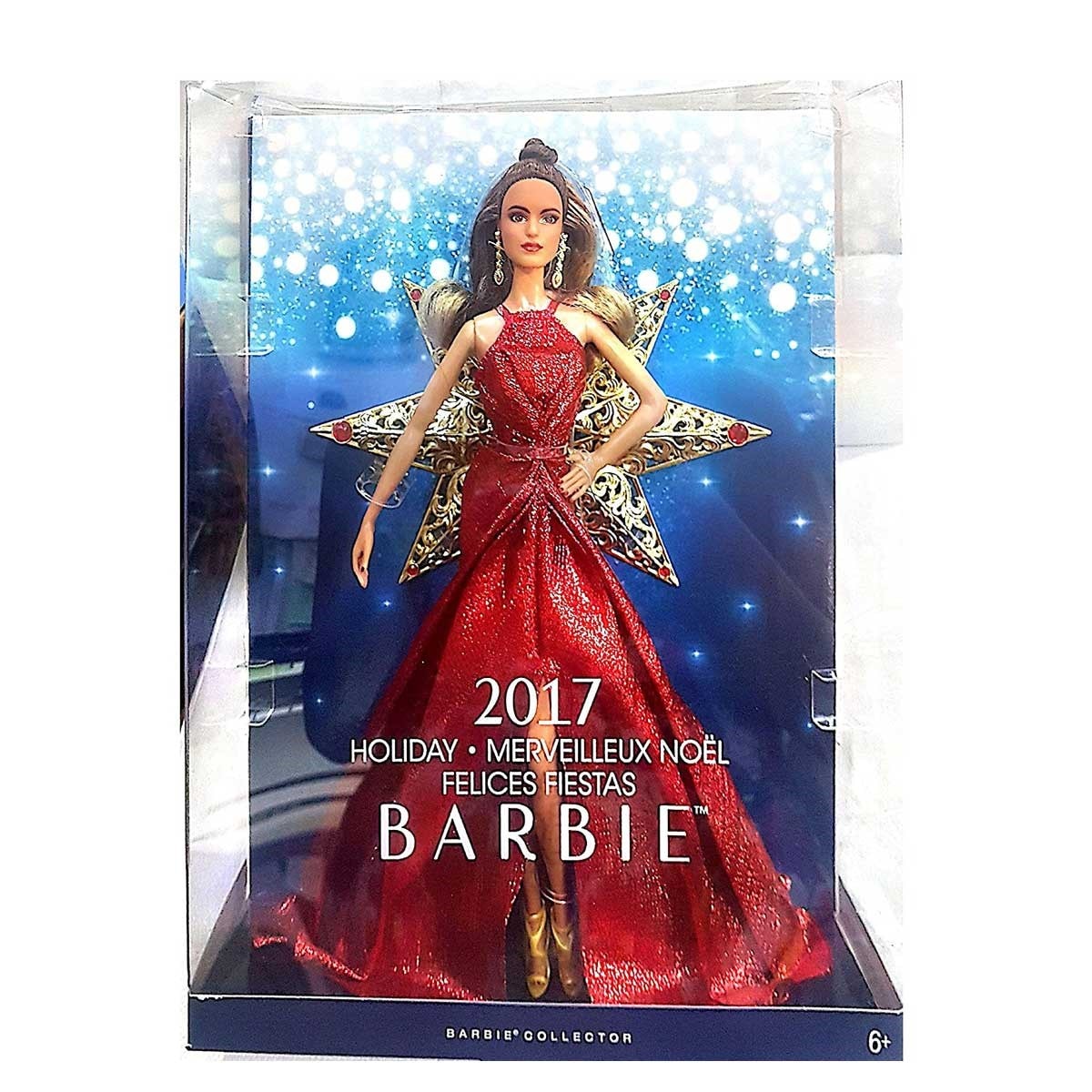 Barbie noel 2017 store pas cher