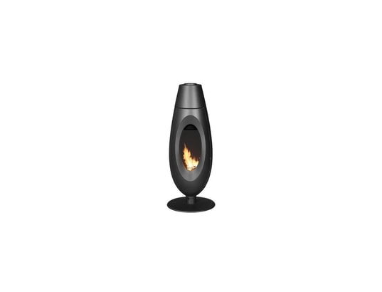 Poêle à Bois Fonte OVATIO INVICTA - P614904 INVICTA Pas Cher - UBALDI.com