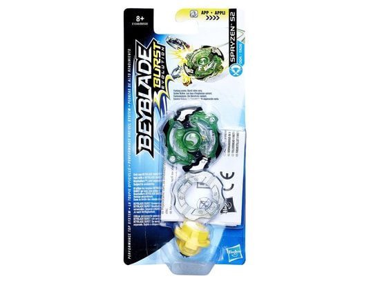 Toupie Beyblade Burst Evolution Spryzn S2 HASBRO Pas Cher UBALDI