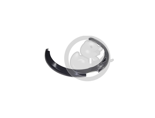Bague De Trop-Plein Tefal Pour Actifry - Référence SS-1530000270 - Compatible Modèles GH800230, AH980815, Etc.