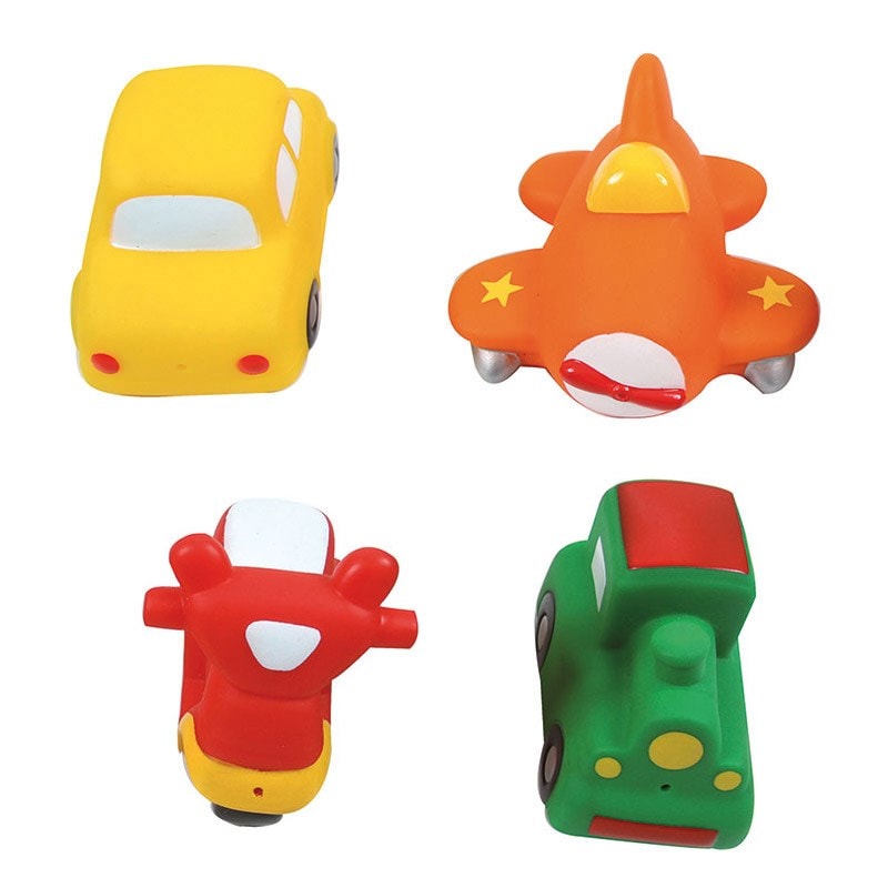 LUDI - 4 Aspergeurs de Bain 1 Filet de Rangement - 4 Animaux Arroseurs pour Jouer dans Le Bain ou à la Plage - Jouets de Bain pour Bébé en Plastique LUDI - 4 Aspergeurs de Bain 1 Filet de Rangement - 4 Animaux Arroseurs pour Jouer dans Le Bain ou à la Plage - Jouets de Bain pour Bébé en Plastique