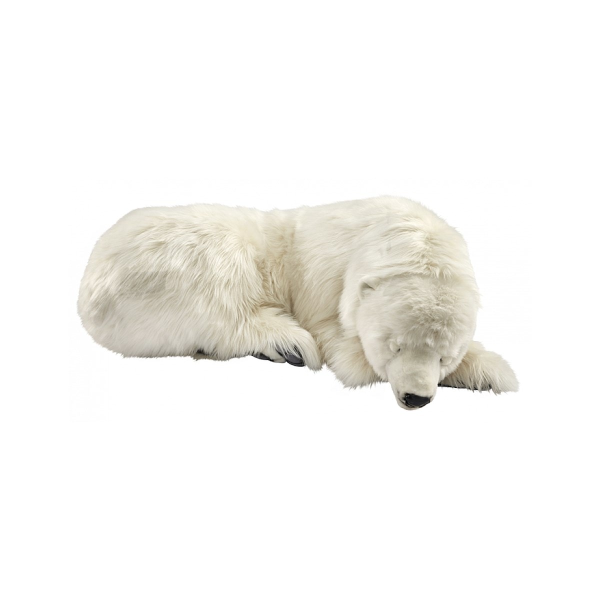 Ours polaire en peluche online