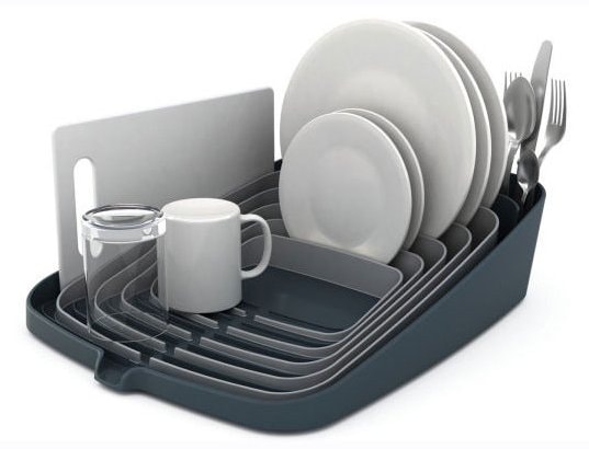 Egouttoir JOSEPH JOSEPH 85003 Egouttoir vaisselle Arena Pas Cher