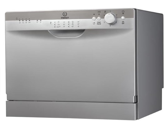 INDESIT ICD661SEU Mini lave vaisselle Livraison rapide