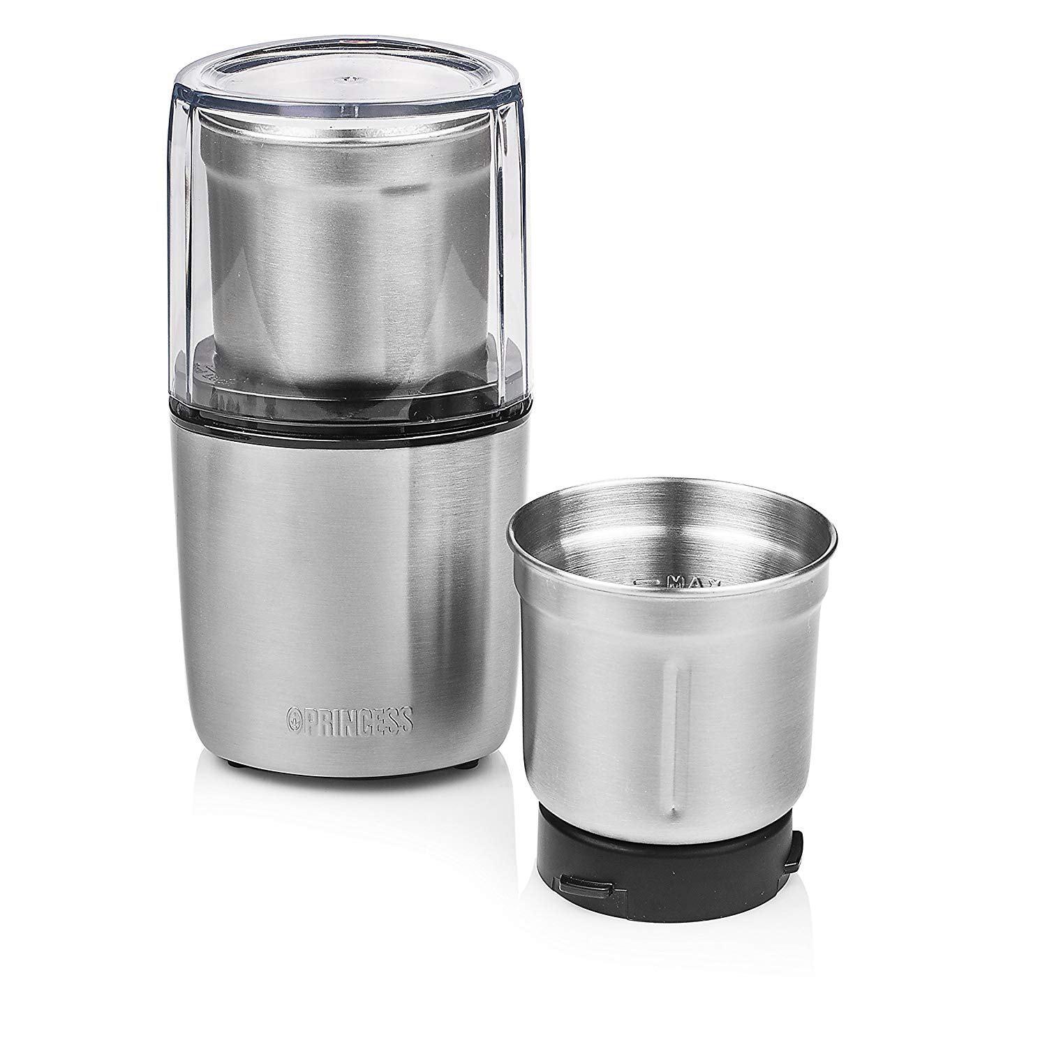 Princess 01.249450.01.001 Macchina Caffè Multi Capsule 4 in 1