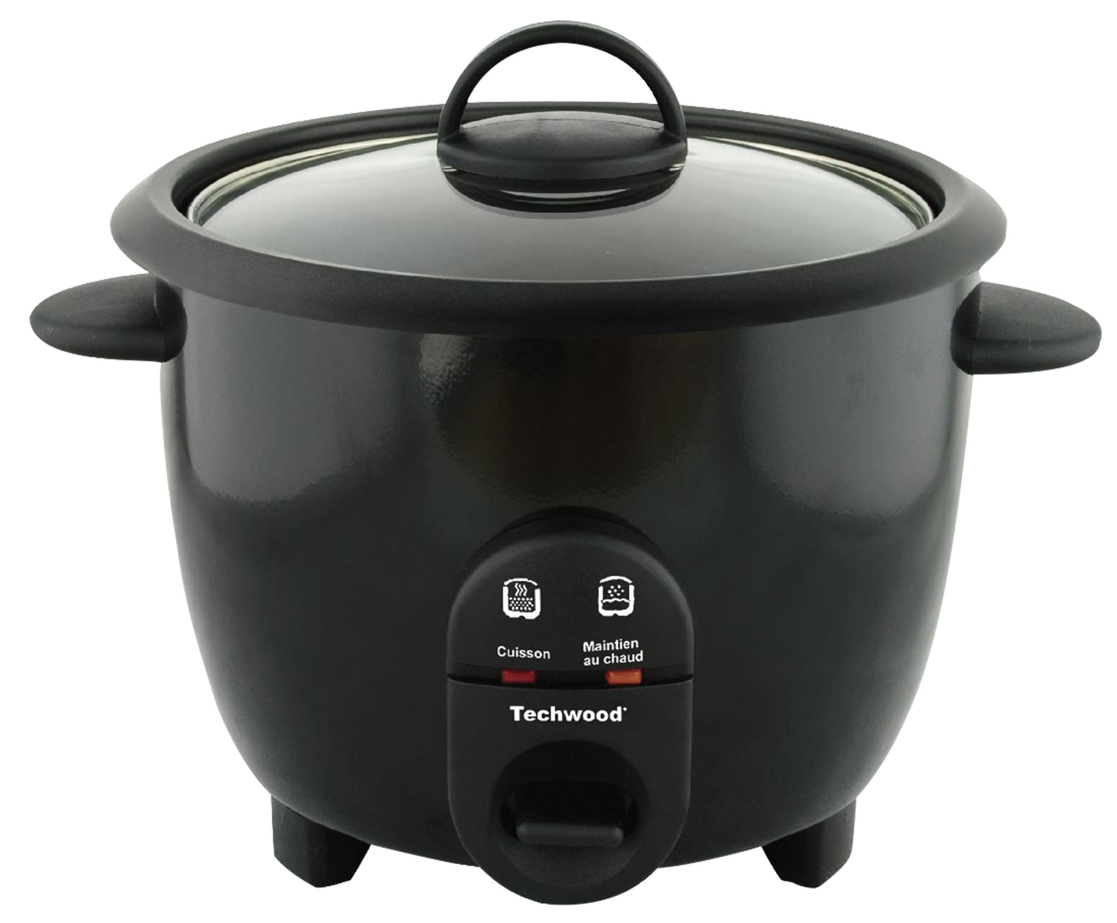Techwood tcr-259 rice cooker rice 2.5 l