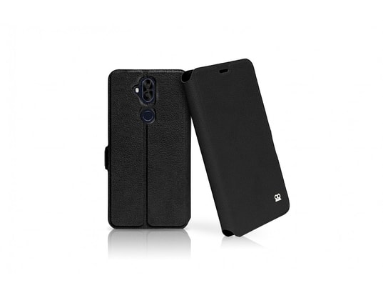 Ibroz Etui Folio Cover noir pour Asus Zenfone 5 Lite ZC600KL IBROZ