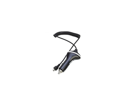 Chargeur Voiture Allume-cigare IBROZ 2 Ports - Micro USB + USB 3.5A, Câble 90cm, Occasion