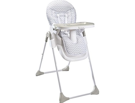 BADABULLE - EASY CHAISE HAUTE - GRIS BADABULLE