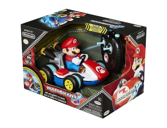 Mario kart mini racer online