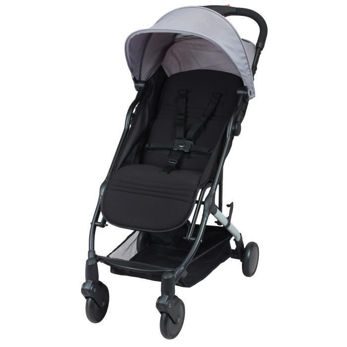 BAMBIKID POUSSETTE CITADINE YUKO ULTRA COMPACTE BAMBIKID BY BAMBISOL BAMBISOL Pas Cher UBALDI