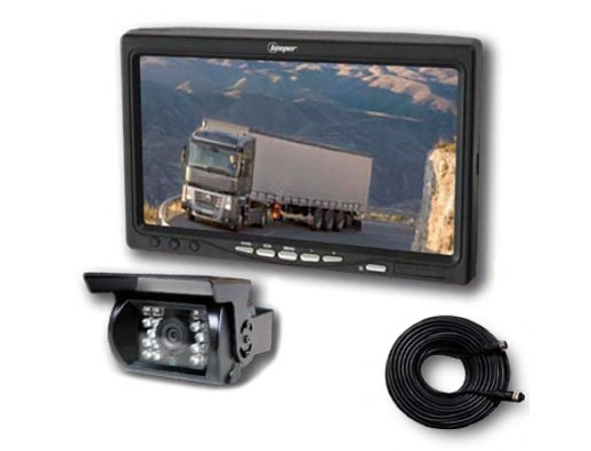 Accessoires de sports motorisés Beeper Micro-caméra IR blanche grand angle RX-399-IR