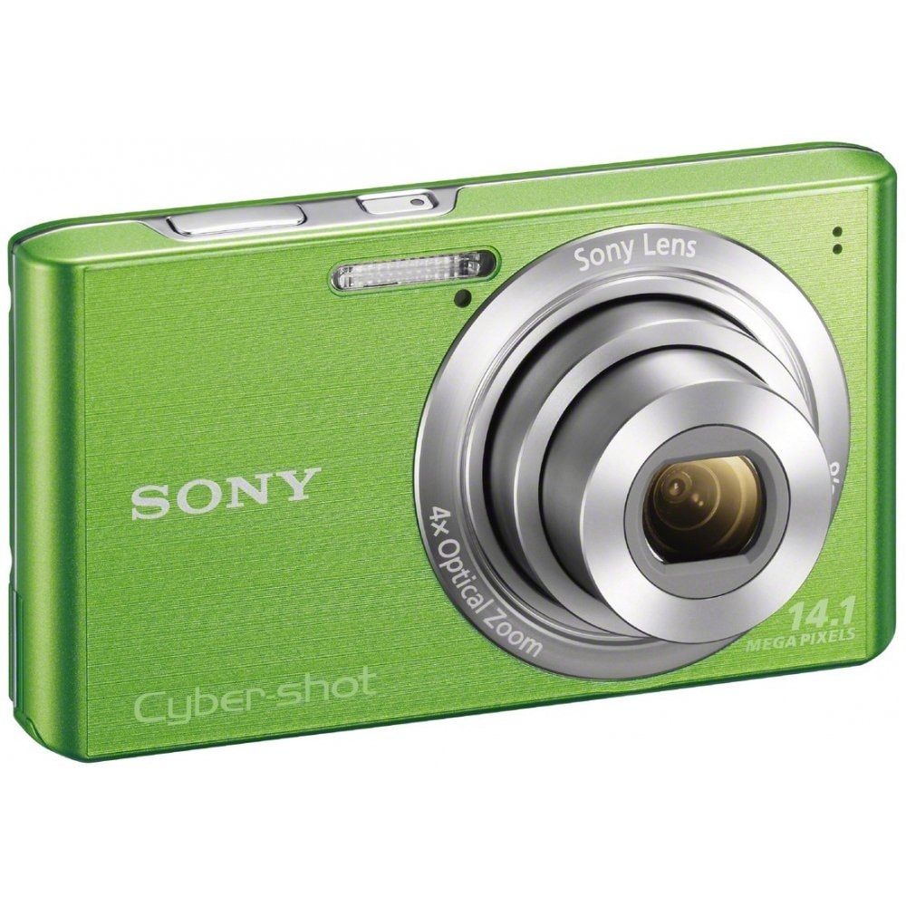 Appareil Photo Numérique Sony Cyber-shot DSC-W570N - 16.1 MP, Zoom Optique 5x, Vidéo HD - Doré